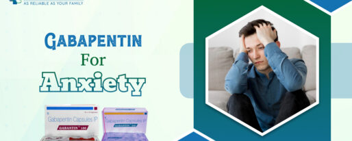 Gabapentin For Anxiety