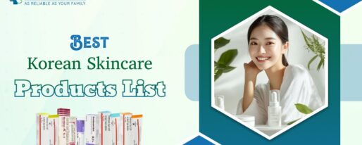 Best Korean Skincare Products List