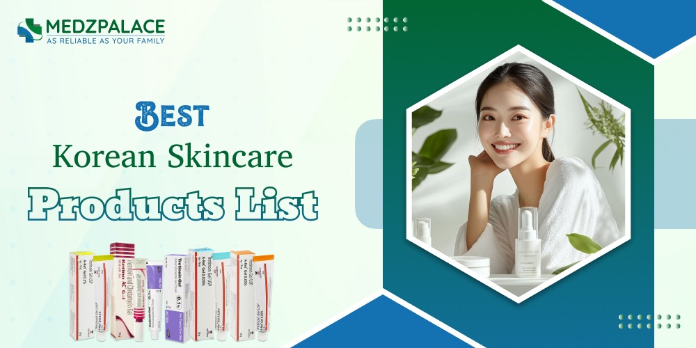 Best Korean Skincare Products List