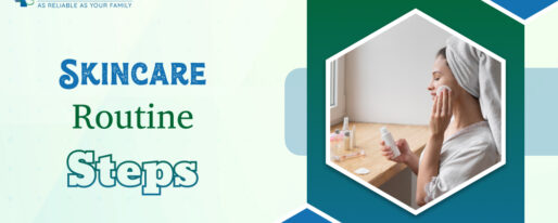 Skincare Routine Steps