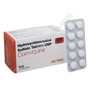 Coroxiquine 200 Mg