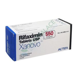 Xanovo 550mg