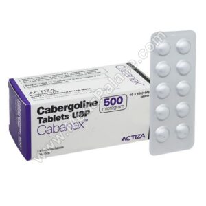 Cabanex 0.5 mg