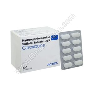 coroxiquine 400 mg