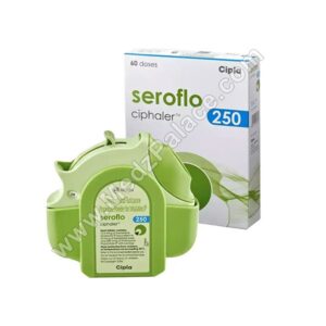 seroflo ciphaler 250