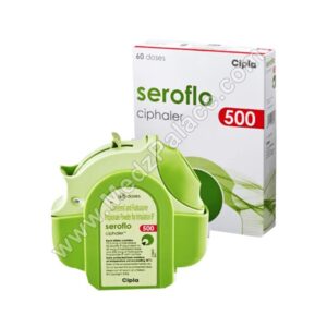 seroflo ciphaler 500