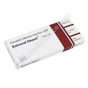 Estraval Depot Injection