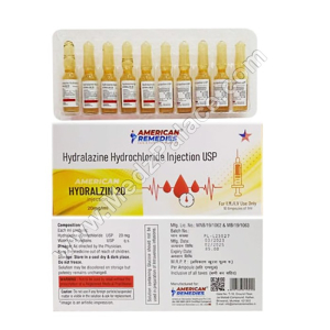 Hydralazine Injection