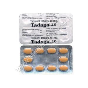 TADAGA 40 MG
