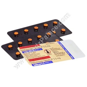 Folitrax 2.5 (Methotrexate 2.5mg)