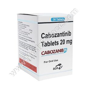 Cabozanib 20