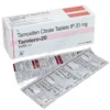 Tamtero 20mg
