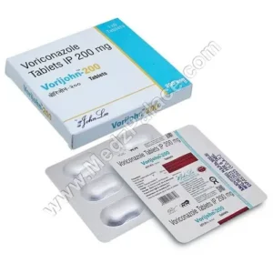 Vorijohn 200mg