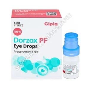 Dorzox PF Eye Drop