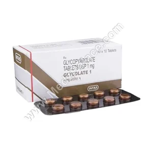 Glycolate 1mg