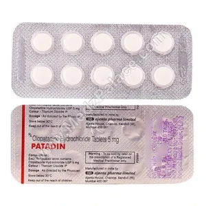 Patadin 5mg