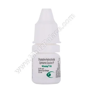 Winolap DS Eye Drop