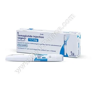 Wegovy 1.70mg pen
