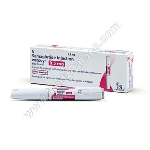 Wegovy 0.5mg pen