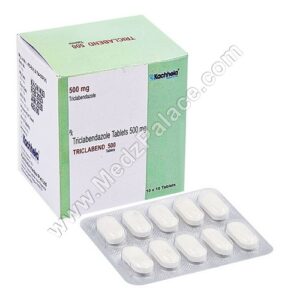 Triclabend 500mg