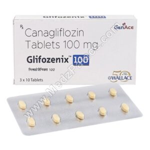 Canagliflozin 100mg