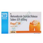 Flagyl ER 600mg