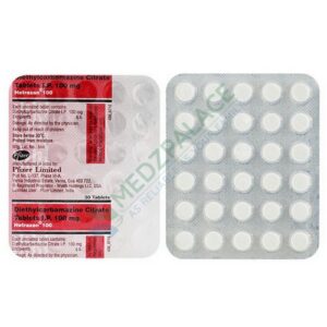 Hetrazan 100mg