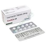 Covilife 24mg (Ivermectin)