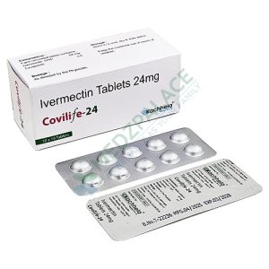 Covilife 24mg (Ivermectin)