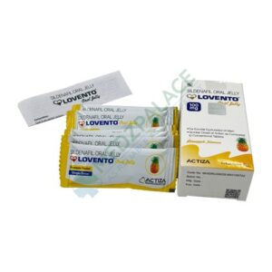 Oral Jelly Pineapple Flavour