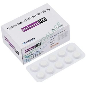 Mebentel 100mg
