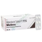 Mebex 100mg