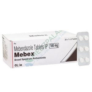 Mebex 100mg