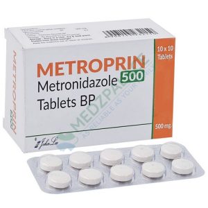 Metroprin 500mg