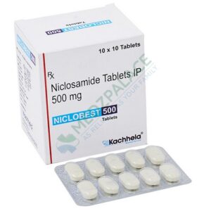 Niclosamide 500mg
