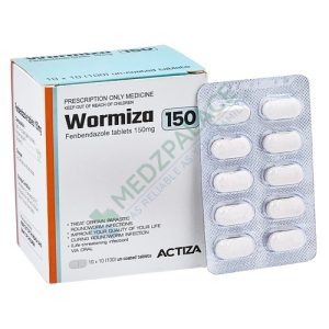 Wormiza 150mg (Fenbendazole)