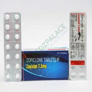 Zopisign 7.5mg