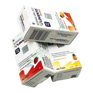 Lovento Oral Jelly 100mg