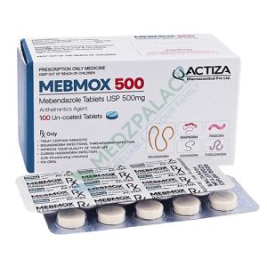 Mebmox 500mg