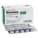 Wormiza 444mg (Fenbendazole)