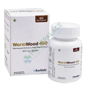 Wormwood Extract 450mg