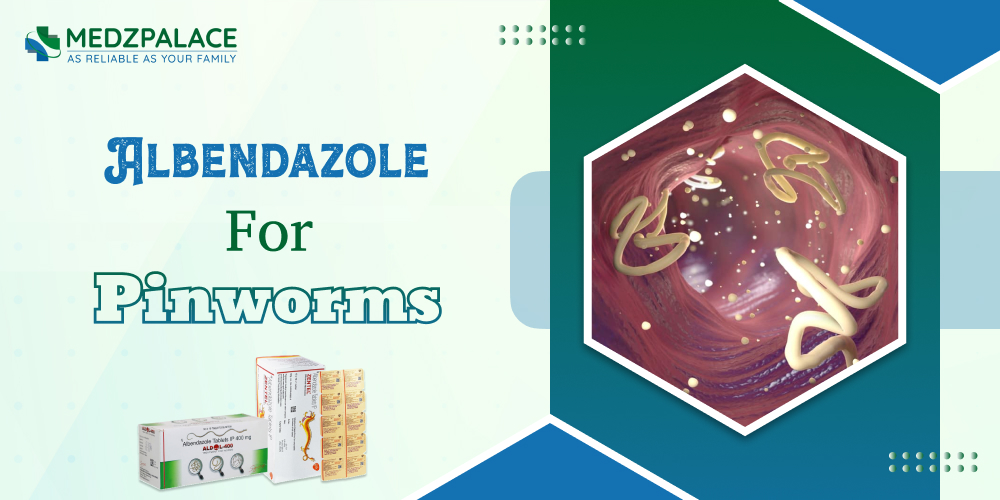Albendazole For Pinworms