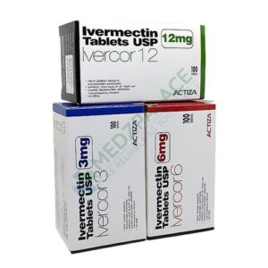 Ivermectin Tablets (Ivercor)