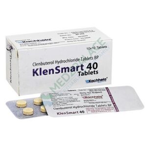 Klensmart 40mcg