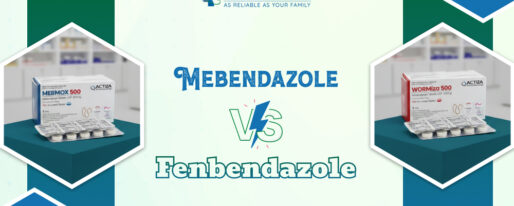 Mebendazole vs Fenbendazole