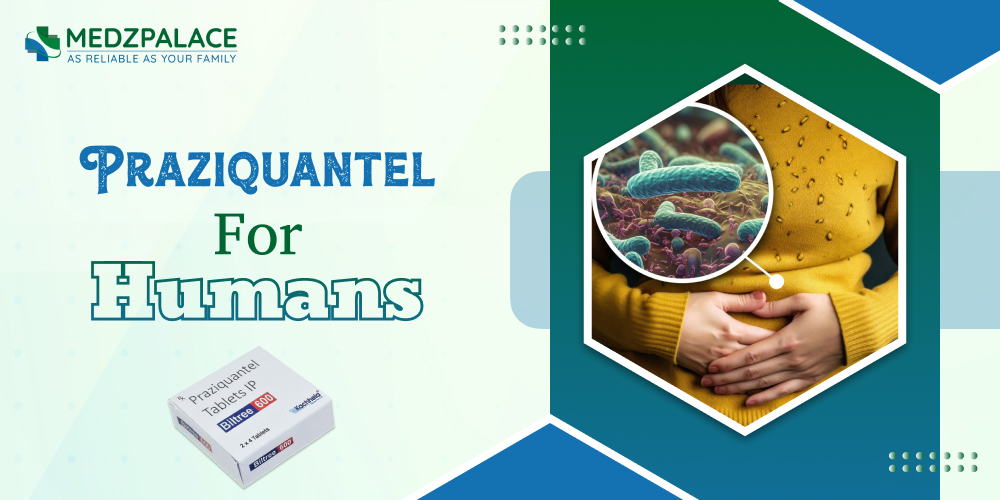 Praziquantel For Humans