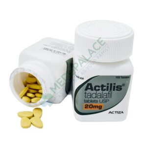 Actilis 20mg