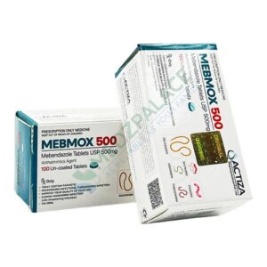 Mebendazole Tablets (Mebmox)