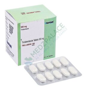 Triclabendazole Tablets