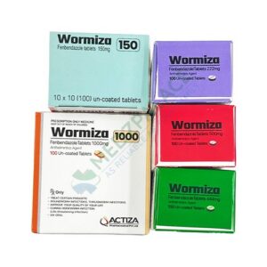 Fenbendazole Tablets (Wormiza)